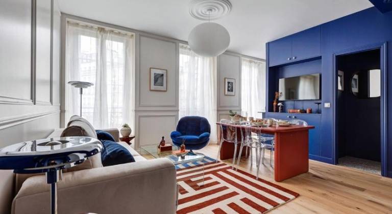 Holiday apartment | Dogs allowed in Vanves