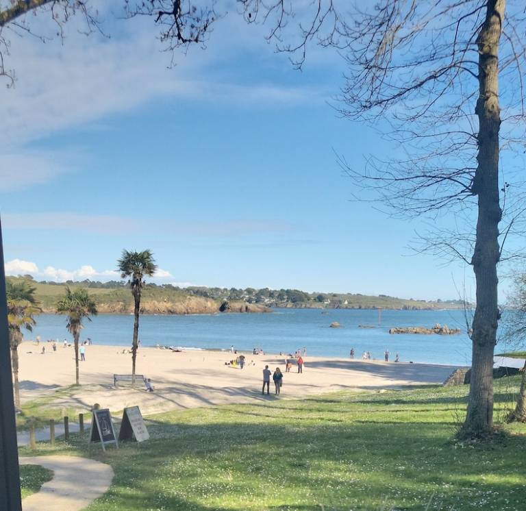 Maison de vacances Kerfany les Pins