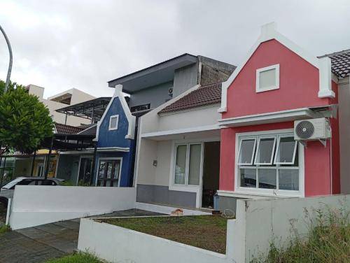 80 m² Ferienhaus