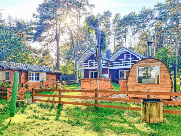 Ferienhaus  Gmina Wolin