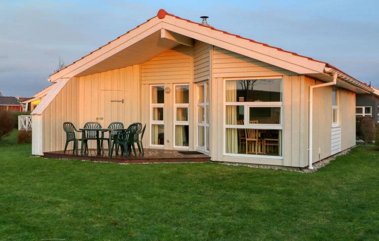 Ferienhaus Friedrichskoog-Spitze