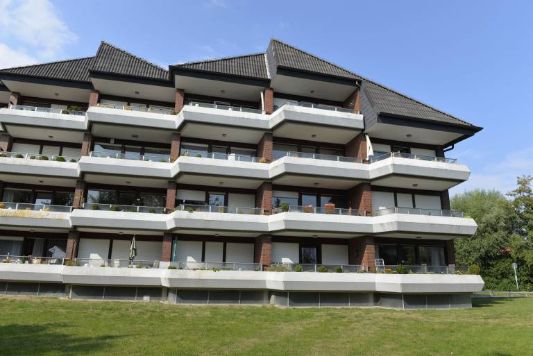 Ferienwohnung Tossens