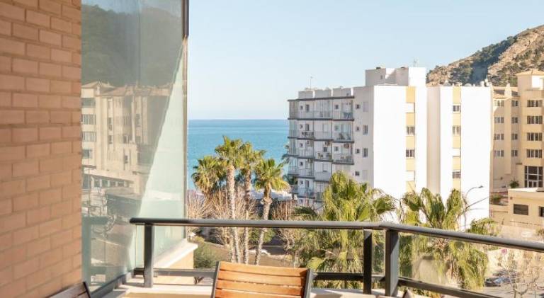 Rental apartment with pool in L'Alfas del Pi
