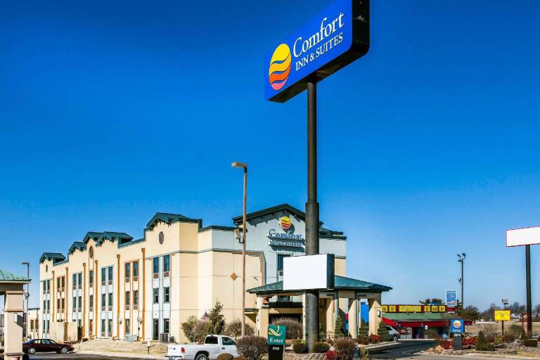 Comfort Inn & Suites Springfield I 44