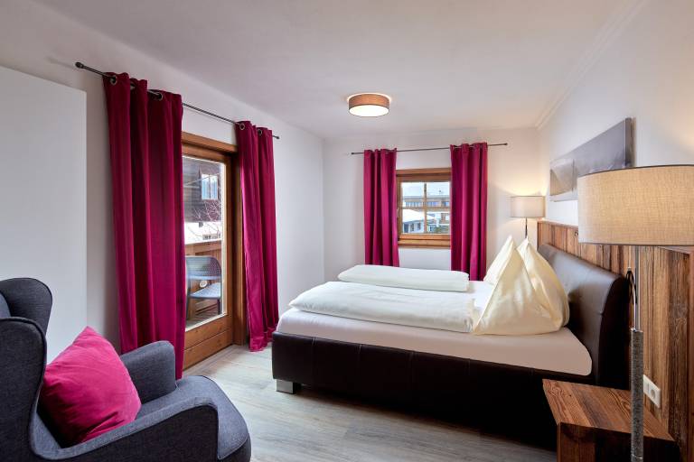 Apartmenthaus Sonnblick in Kaprun