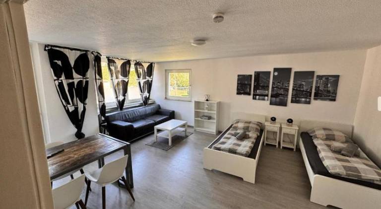 Holiday apartment | Pets allowed in Recklinghausen