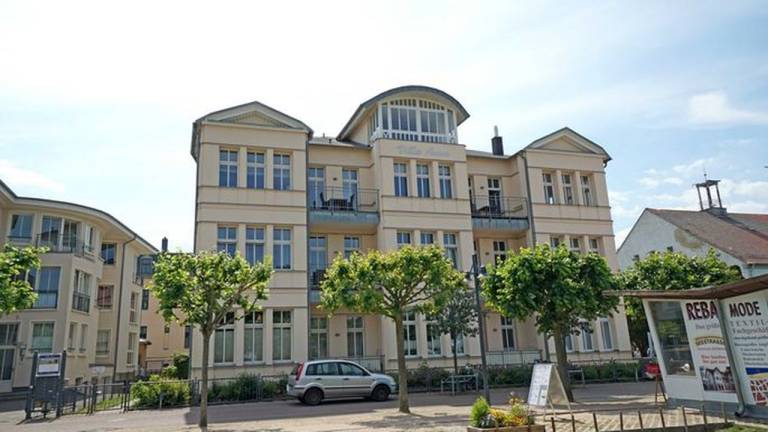 Ferienwohnung Seebad Ahlbeck