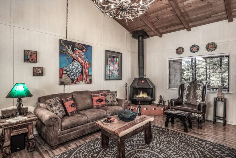 Cabin Ruidoso