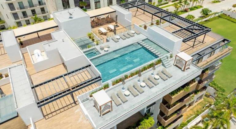 465 m&sup2; Ferienwohnung
