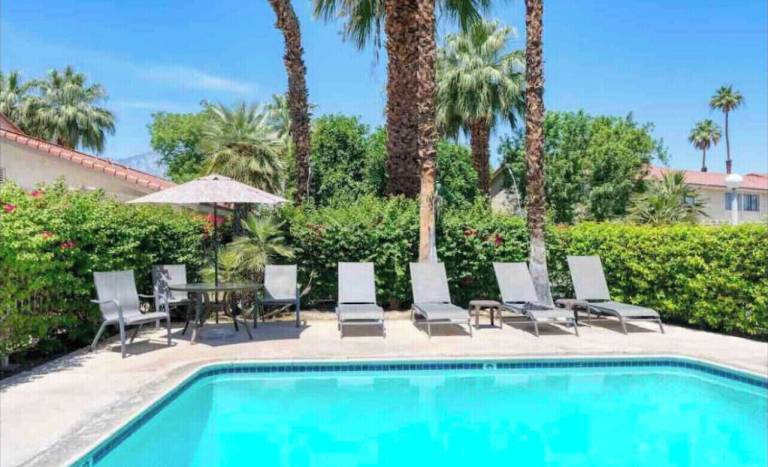 Ferienhaus Palm Springs