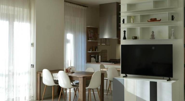 Rental apartment with 2 rooms for 7 persons — photo 2