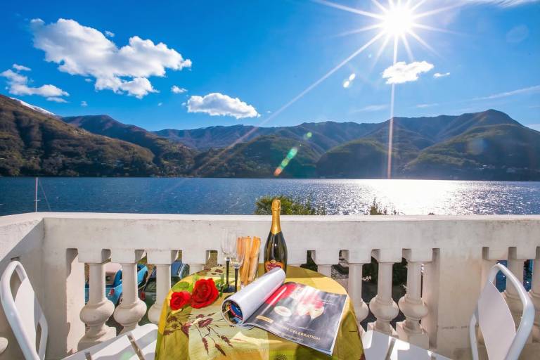 Appartamento vacanza Torno