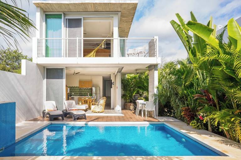 Cottage  Puerto Aventuras