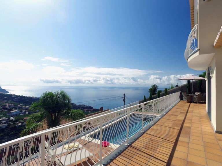 Ferienhaus  Ponta do Sol