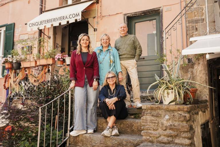 Ferienhaus Cinque Terre