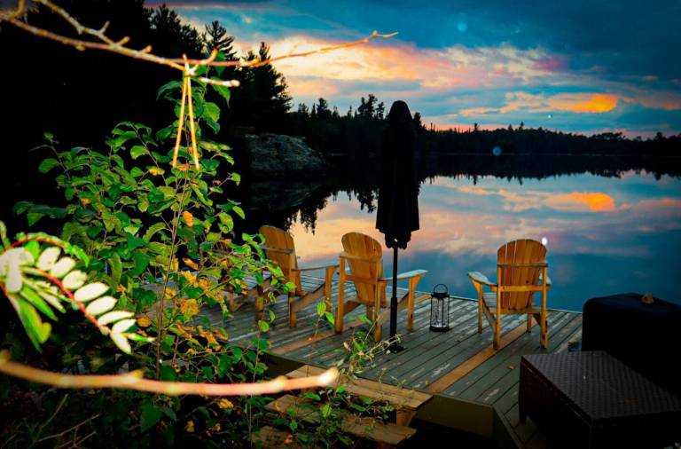 Chalet Temagami