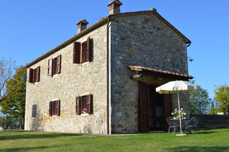 Agriturismo vacanza Toscana wi-fi piscina Siena: Dante — photo 4