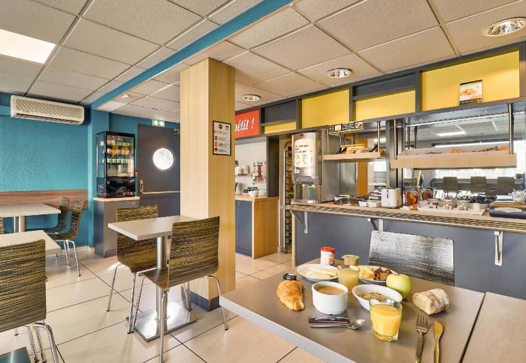 B&B HOTEL Clermont-Ferrand Sud Aubière — photo 2