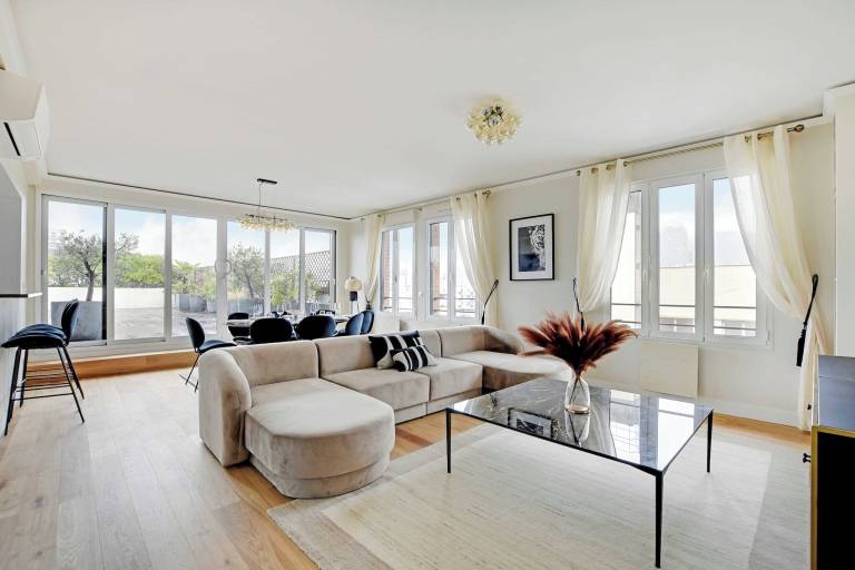 Appartement Colombes