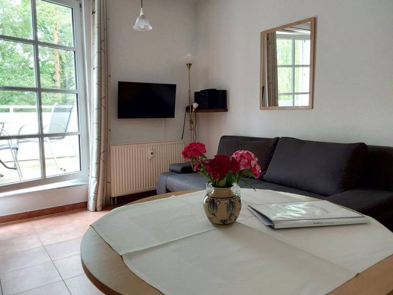 Ferienwohnung Dierhagen Strand