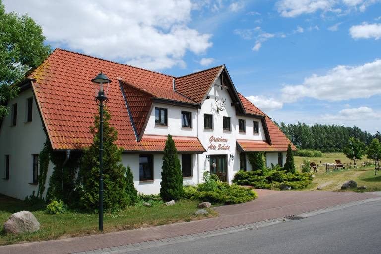 Ferienwohnung Dargun