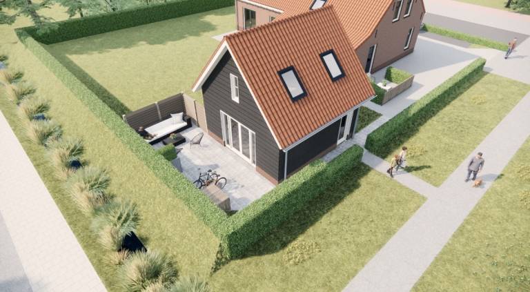 Bungalow  Veere