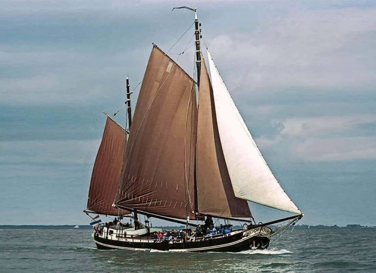 Huisboot  Amsterdam-Noord