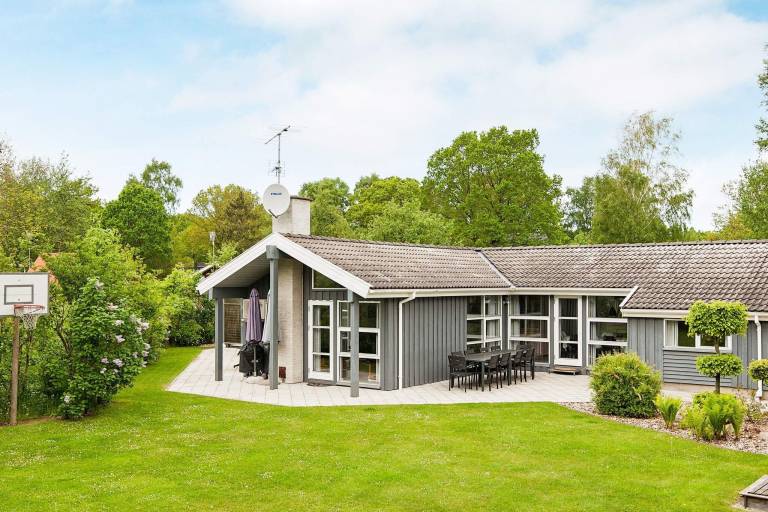 Maison de vacances Fjellerup Strand