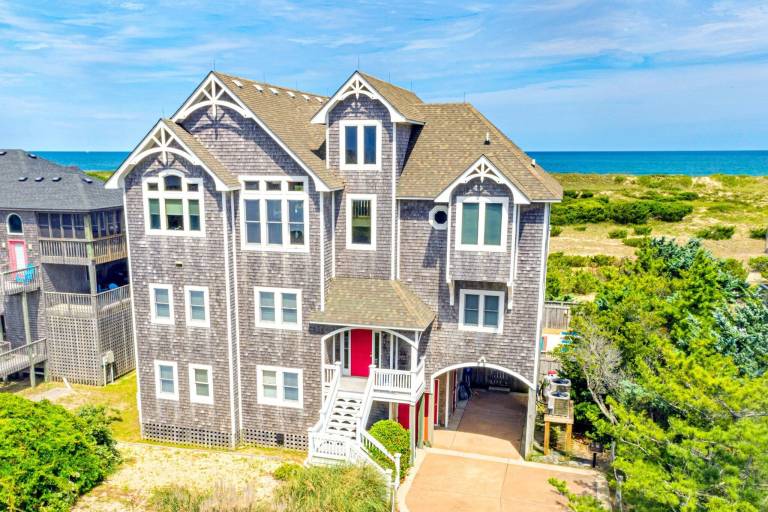 House Rodanthe