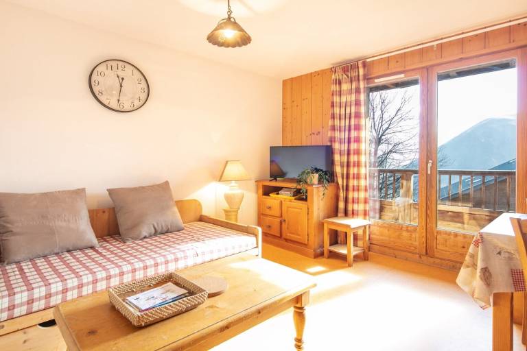 Appartement Saint-Sorlin-d'Arves