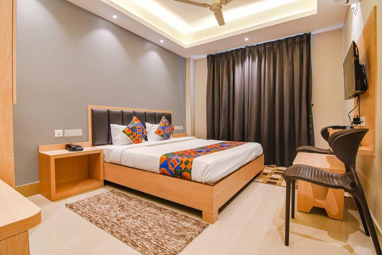 FabHotel JP Nr Sataragachhi Railway Station