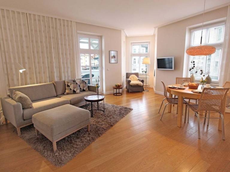 Ferienwohnung Binz
