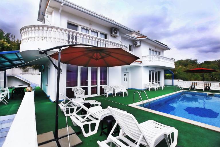 Villa в.з. Изгрев