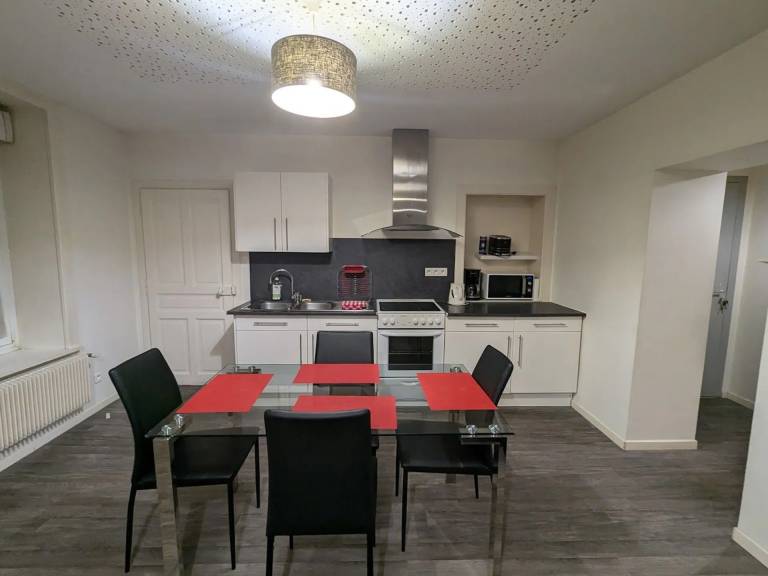 Apartment  Épinal