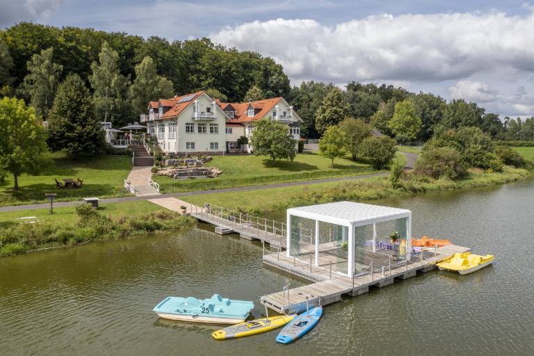 Lakeside Resort Michaela GmbH & Co. KG in Giessen