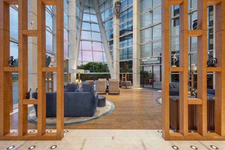Hilton Batumi — photo 4