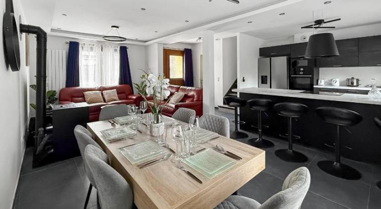 Vacation home with 4 rooms for 8 persons — photo 3