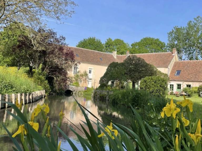 Maison de vacances Mortagne-au-Perche