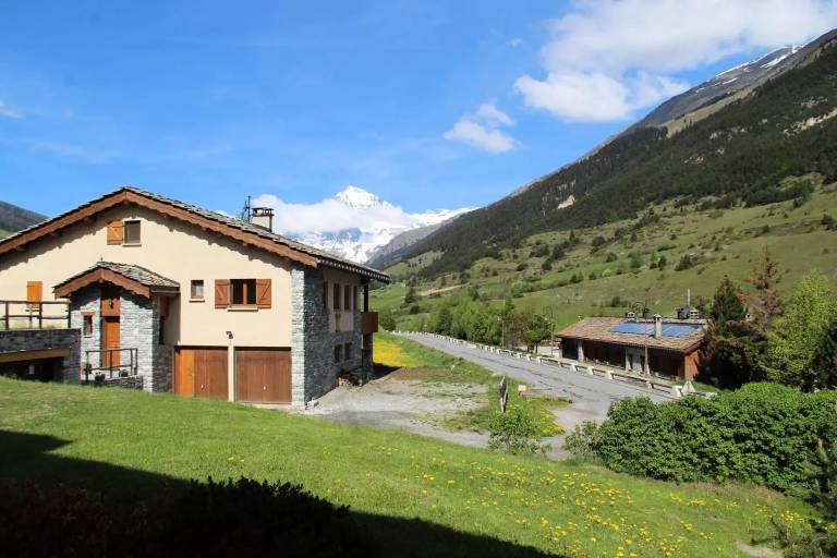 Appartement Lanslevillard
