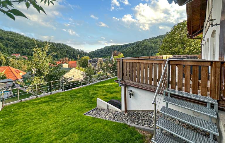 Ferienwohnung Stolberg (Harz)