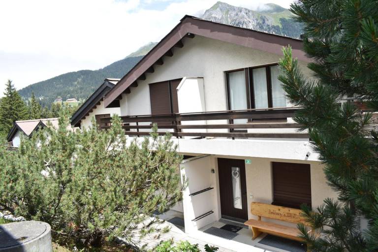 Ferien-Reihenhaus La Schmetta, Lenzerheide — photo 2