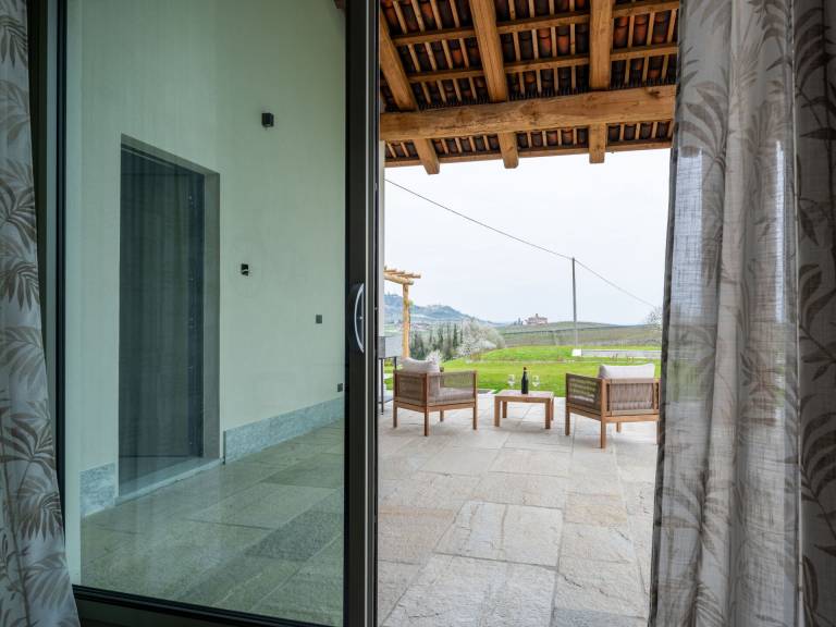 House Monforte d'Alba