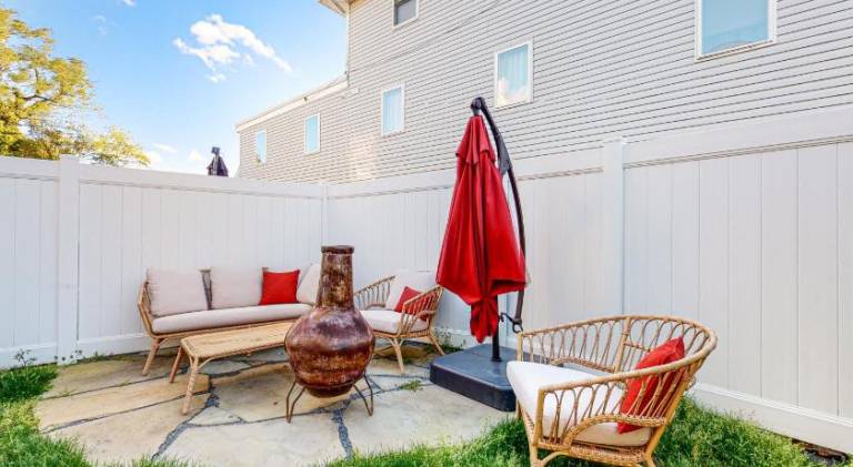 Vacation home with grill — photo 4