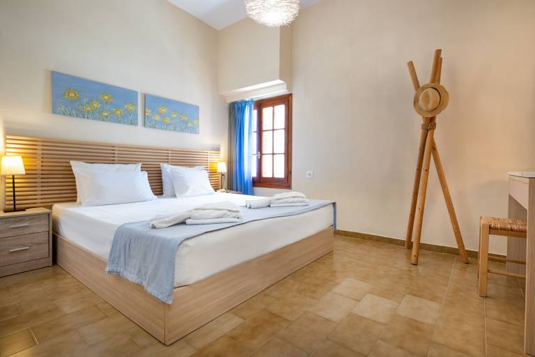 Διαμέρισμα Paralia Almirida