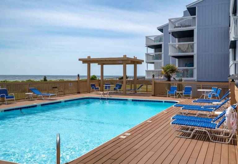House  Carolina Beach