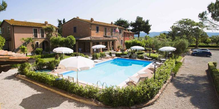 Ferienwohnung San Giusto