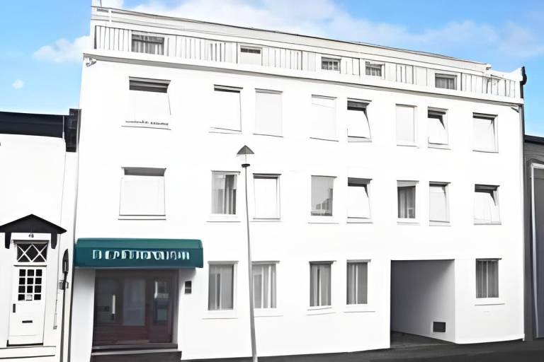 Hotel Local 101 in Reykjavik