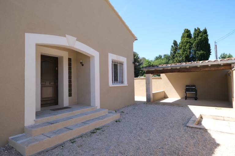 Villa with terrace & barbecue | Mountain view — photo 4