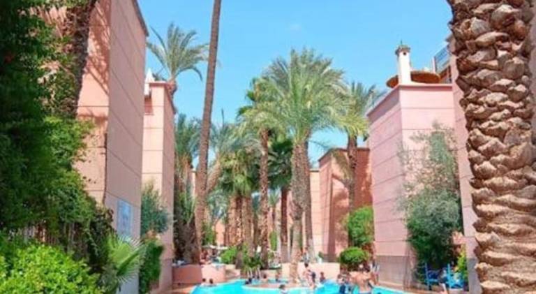 Vacation home with hot tub & pool | Close to Ben Youssef Madrasa — photo 3