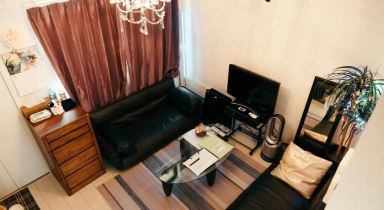 25 m² Ferienwohnung